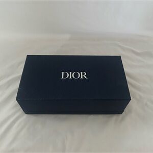 Dior Glasses box